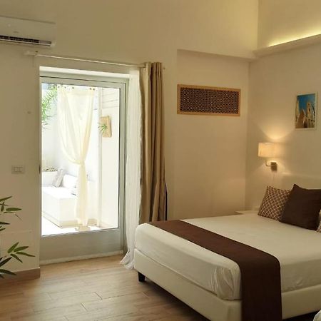 B&B Suites Via Del Mare Presicce Zewnętrze zdjęcie