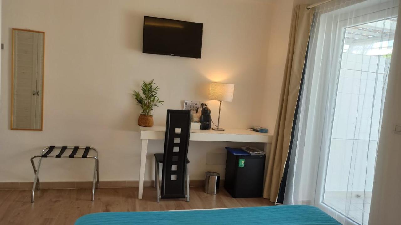 B&B Suites Via Del Mare Presicce Zewnętrze zdjęcie