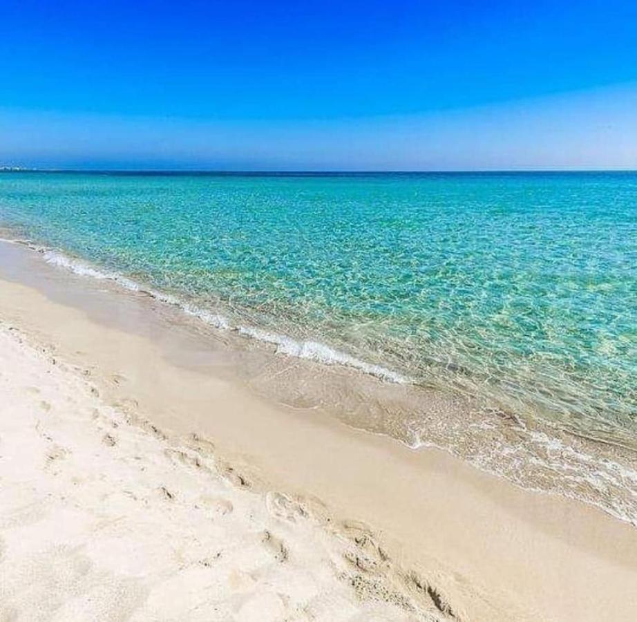 B&B Suites Via Del Mare Presicce Zewnętrze zdjęcie