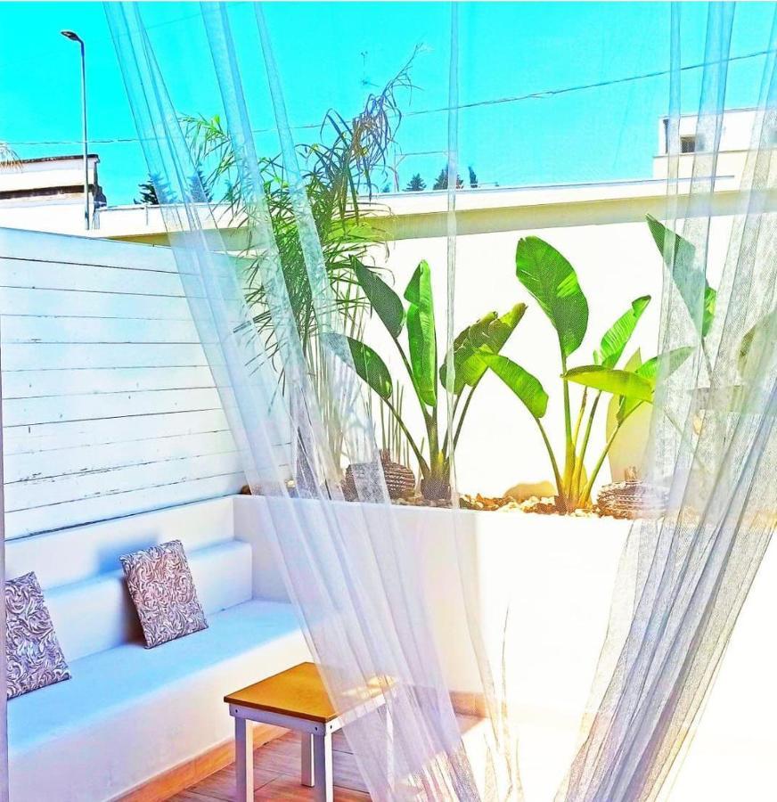 B&B Suites Via Del Mare Presicce Zewnętrze zdjęcie