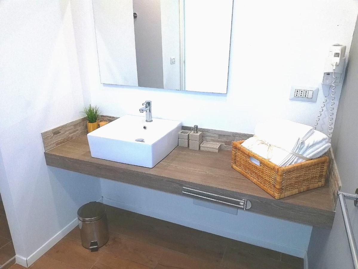 B&B Suites Via Del Mare Presicce Zewnętrze zdjęcie