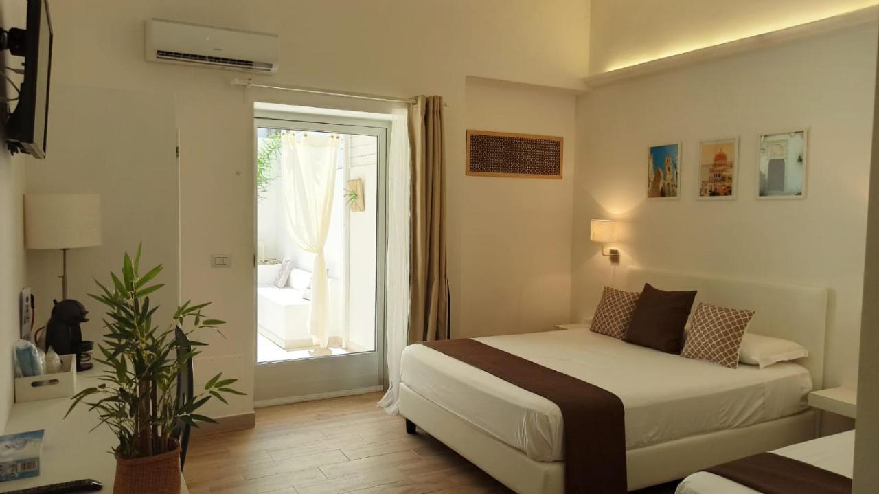 B&B Suites Via Del Mare Presicce Zewnętrze zdjęcie