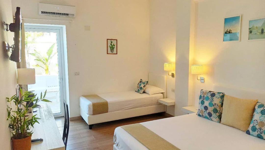 B&B Suites Via Del Mare Presicce Zewnętrze zdjęcie