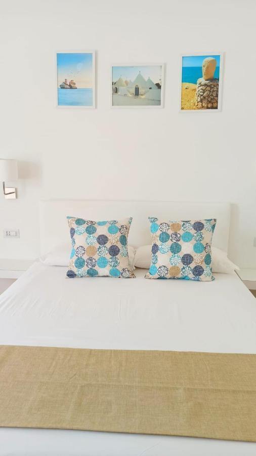 B&B Suites Via Del Mare Presicce Zewnętrze zdjęcie