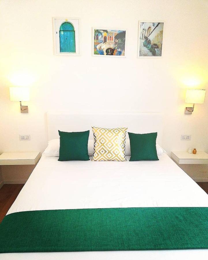 B&B Suites Via Del Mare Presicce Zewnętrze zdjęcie