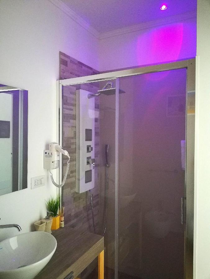 B&B Suites Via Del Mare Presicce Zewnętrze zdjęcie