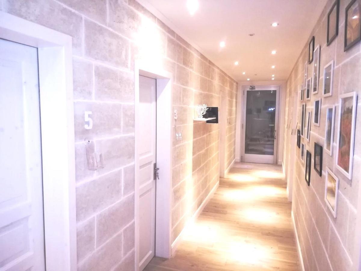 B&B Suites Via Del Mare Presicce Zewnętrze zdjęcie
