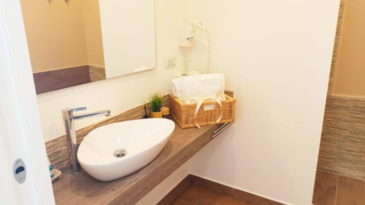 B&B Suites Via Del Mare Presicce Zewnętrze zdjęcie