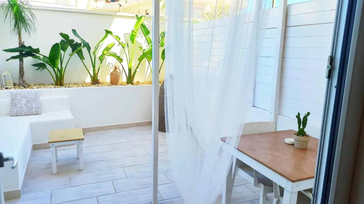 B&B Suites Via Del Mare Presicce Zewnętrze zdjęcie