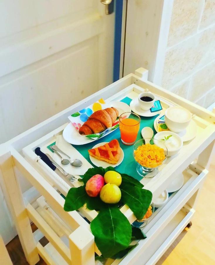 B&B Suites Via Del Mare Presicce Zewnętrze zdjęcie