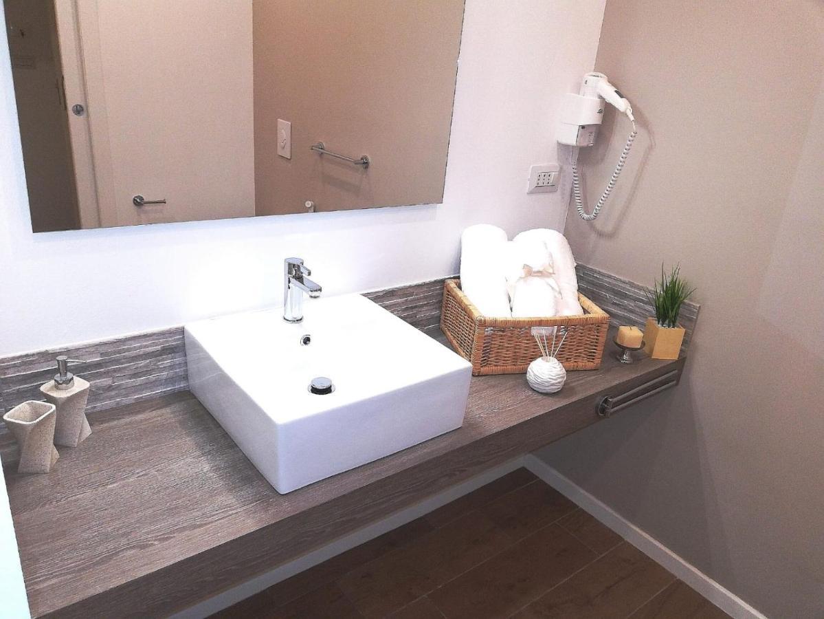 B&B Suites Via Del Mare Presicce Zewnętrze zdjęcie