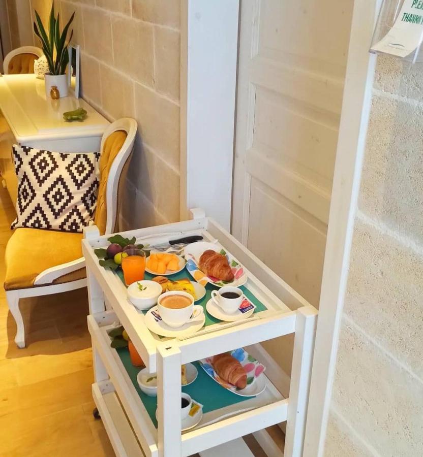 B&B Suites Via Del Mare Presicce Zewnętrze zdjęcie