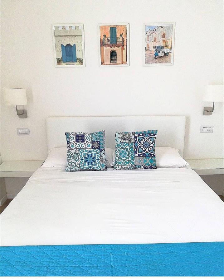 B&B Suites Via Del Mare Presicce Zewnętrze zdjęcie