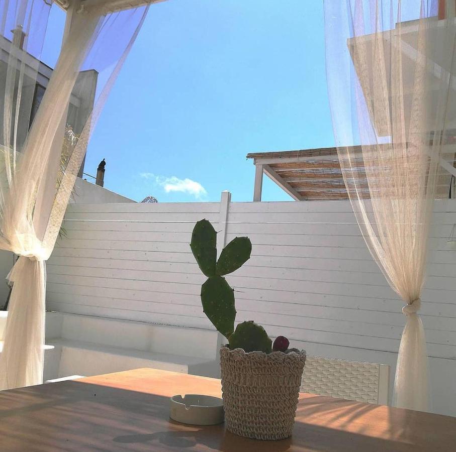 B&B Suites Via Del Mare Presicce Zewnętrze zdjęcie