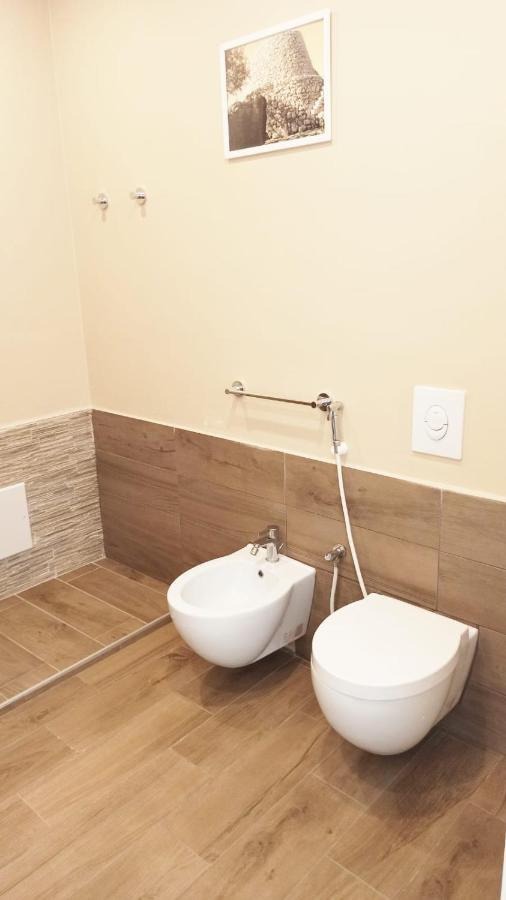 B&B Suites Via Del Mare Presicce Zewnętrze zdjęcie