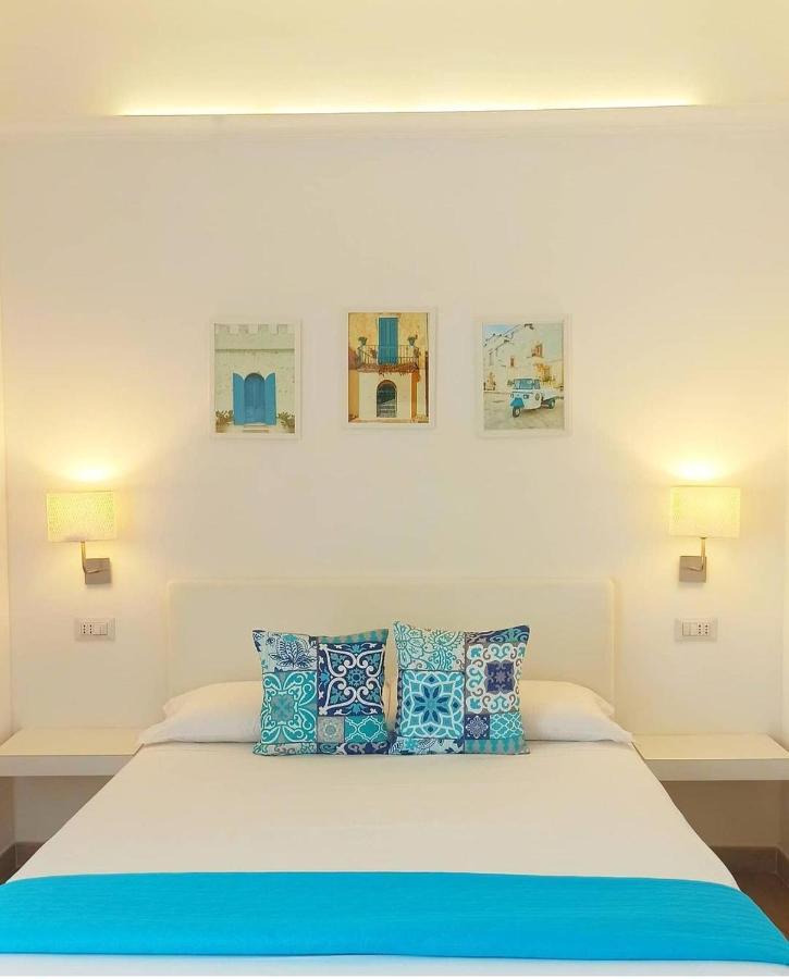 B&B Suites Via Del Mare Presicce Zewnętrze zdjęcie