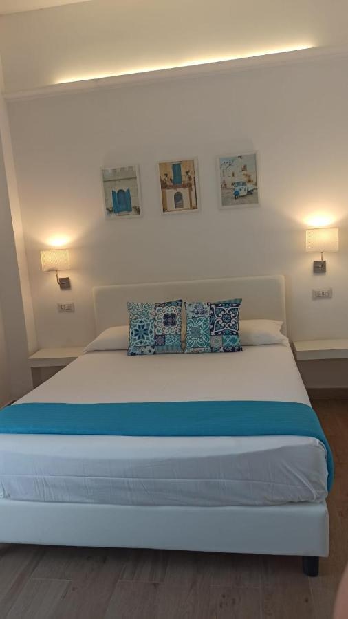 B&B Suites Via Del Mare Presicce Zewnętrze zdjęcie