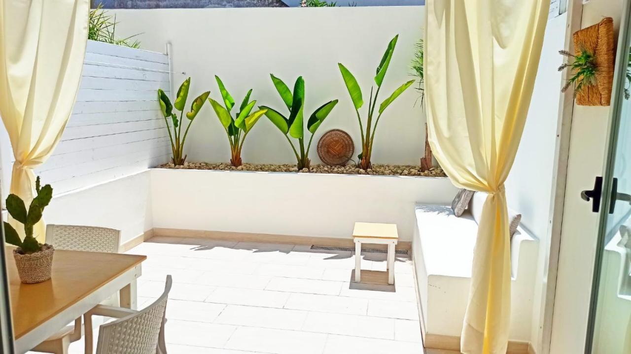 B&B Suites Via Del Mare Presicce Zewnętrze zdjęcie