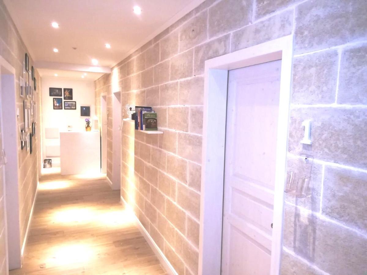 B&B Suites Via Del Mare Presicce Zewnętrze zdjęcie