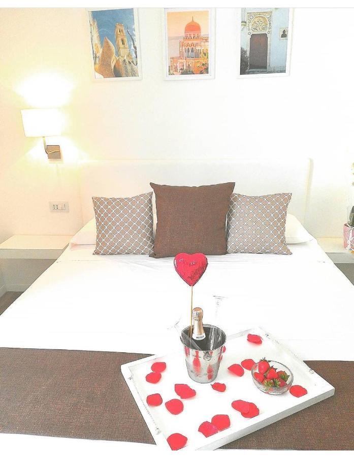 B&B Suites Via Del Mare Presicce Zewnętrze zdjęcie