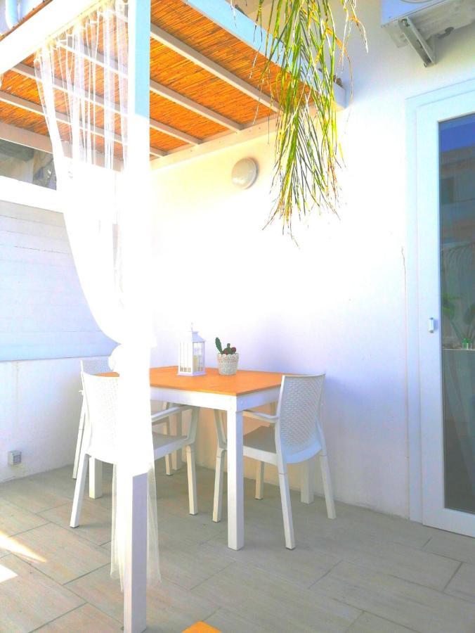 B&B Suites Via Del Mare Presicce Zewnętrze zdjęcie
