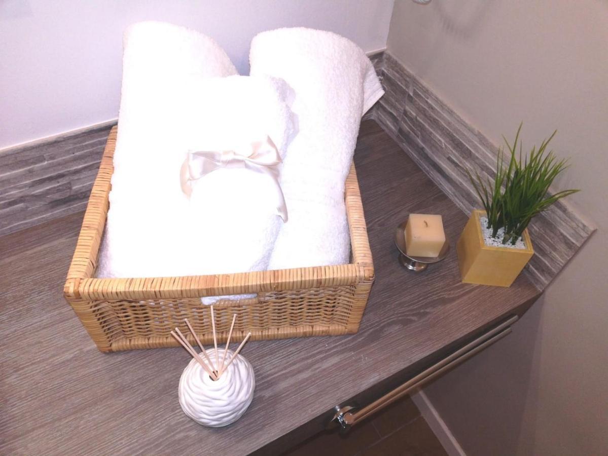 B&B Suites Via Del Mare Presicce Zewnętrze zdjęcie