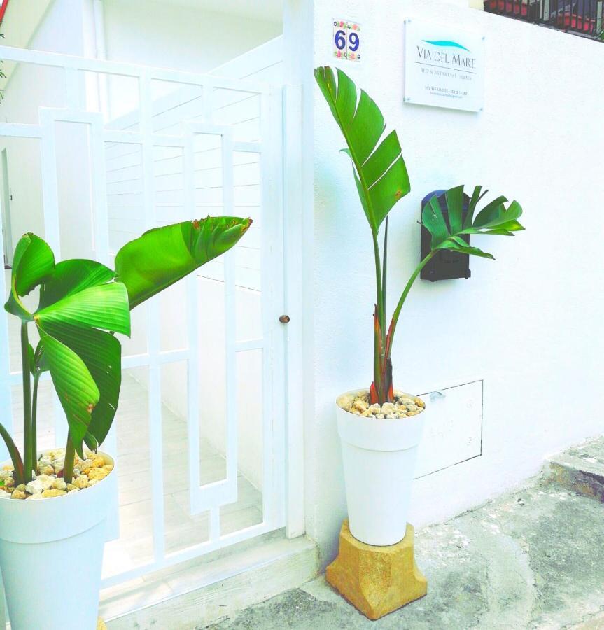 B&B Suites Via Del Mare Presicce Zewnętrze zdjęcie