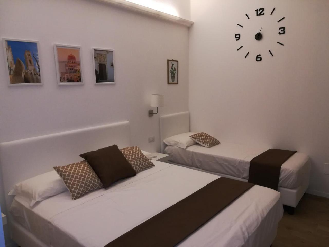 B&B Suites Via Del Mare Presicce Zewnętrze zdjęcie