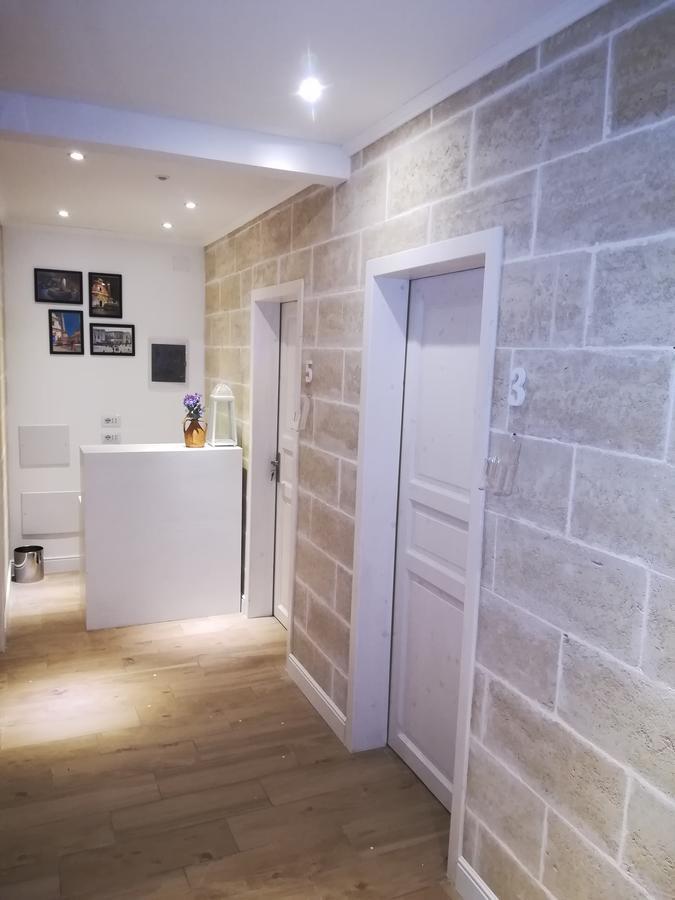 B&B Suites Via Del Mare Presicce Zewnętrze zdjęcie