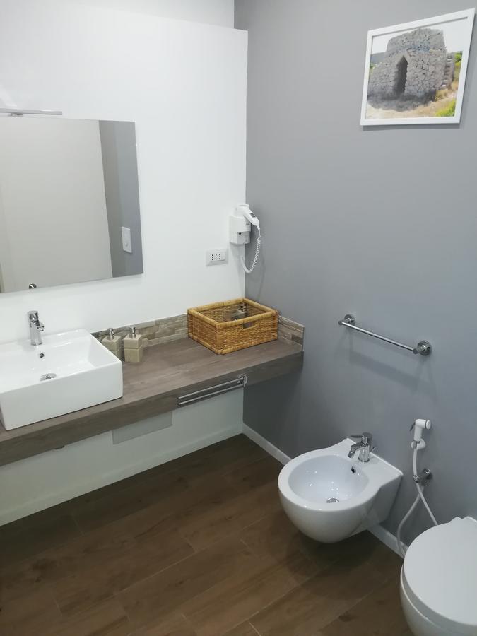 B&B Suites Via Del Mare Presicce Zewnętrze zdjęcie