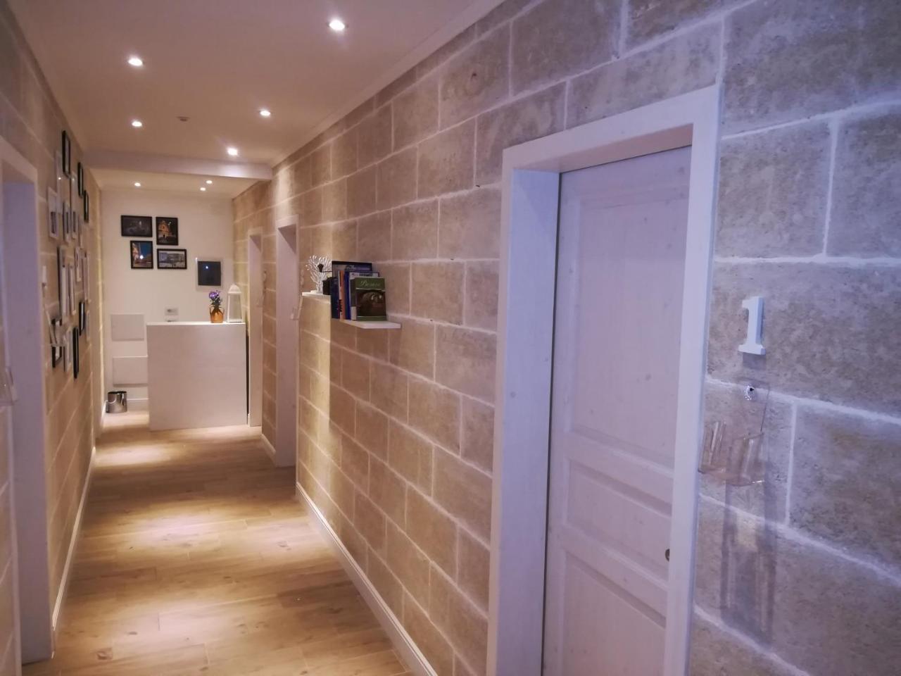 B&B Suites Via Del Mare Presicce Zewnętrze zdjęcie