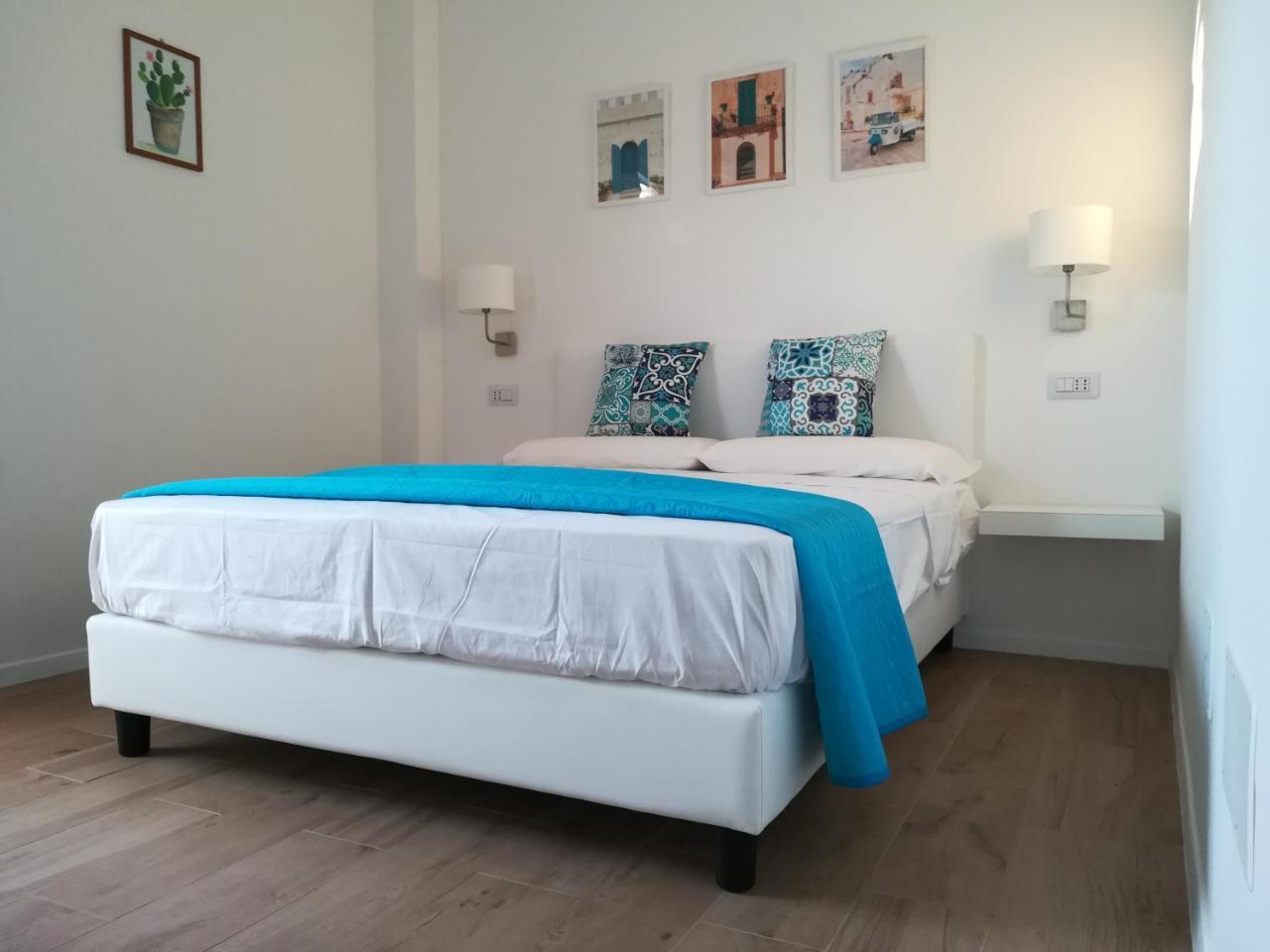 B&B Suites Via Del Mare Presicce Zewnętrze zdjęcie