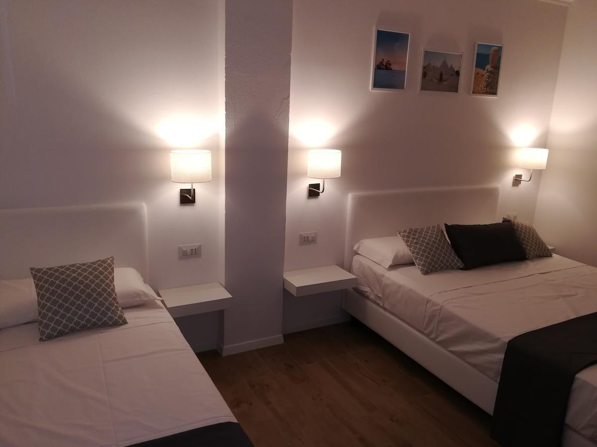 B&B Suites Via Del Mare Presicce Zewnętrze zdjęcie