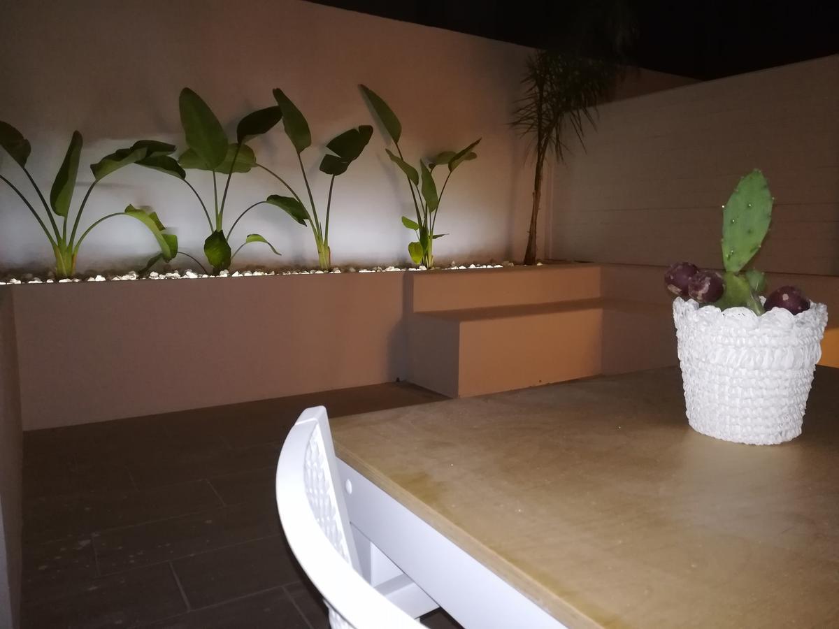 B&B Suites Via Del Mare Presicce Zewnętrze zdjęcie