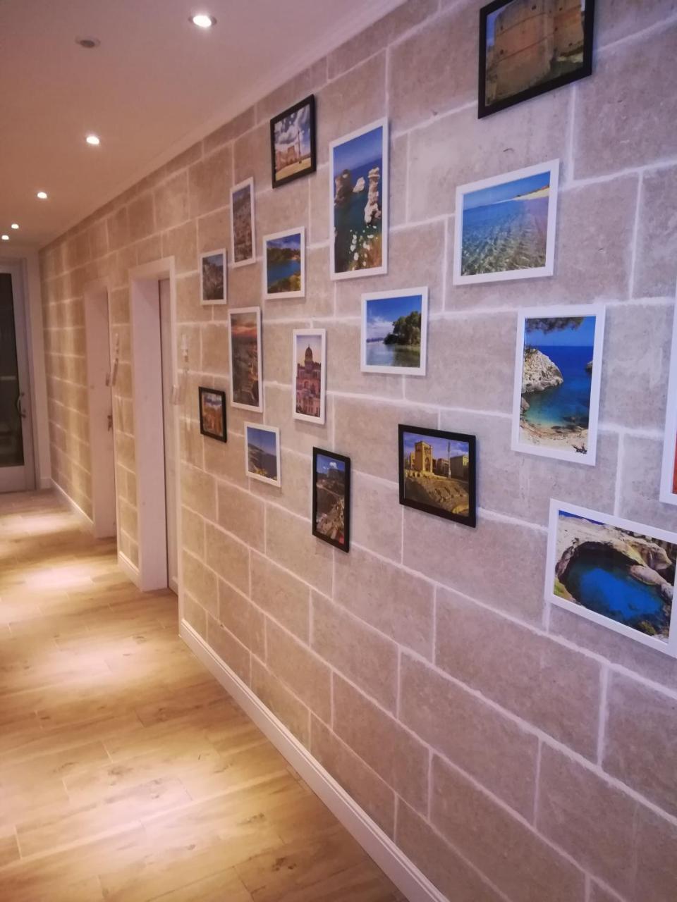 B&B Suites Via Del Mare Presicce Zewnętrze zdjęcie