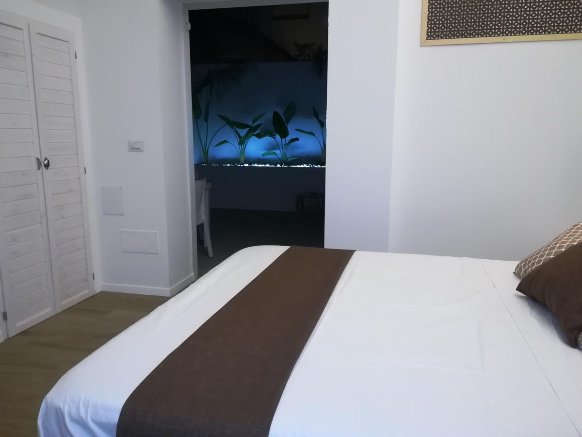 B&B Suites Via Del Mare Presicce Zewnętrze zdjęcie