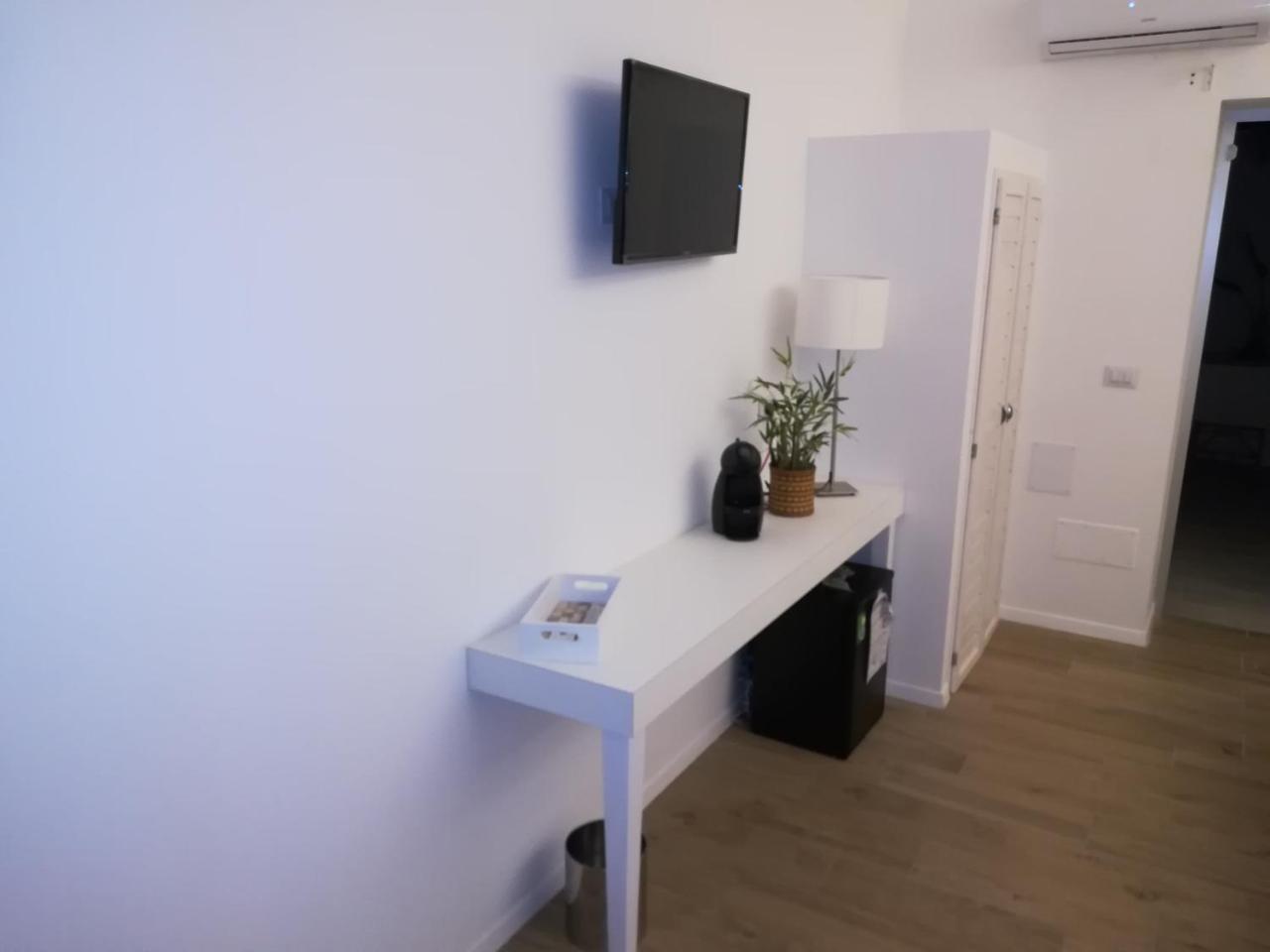 B&B Suites Via Del Mare Presicce Zewnętrze zdjęcie