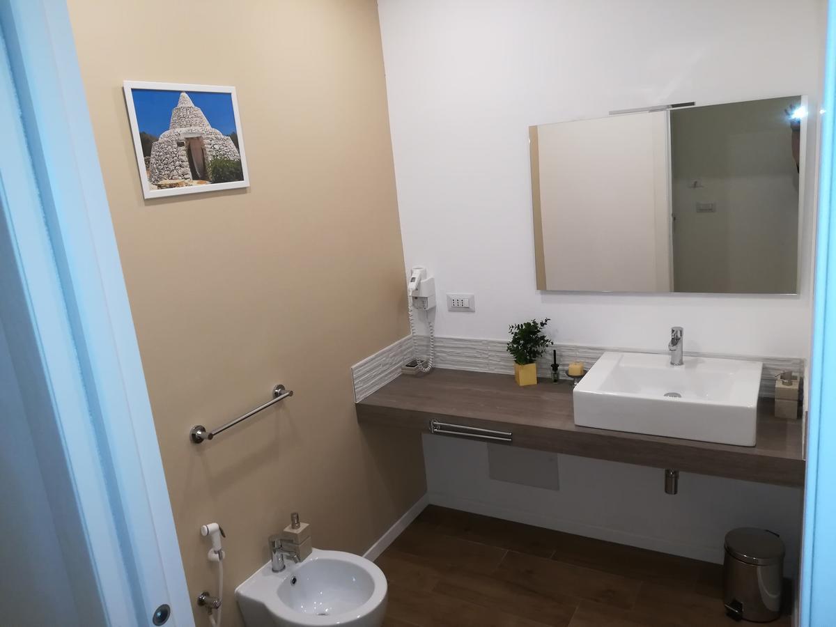 B&B Suites Via Del Mare Presicce Zewnętrze zdjęcie