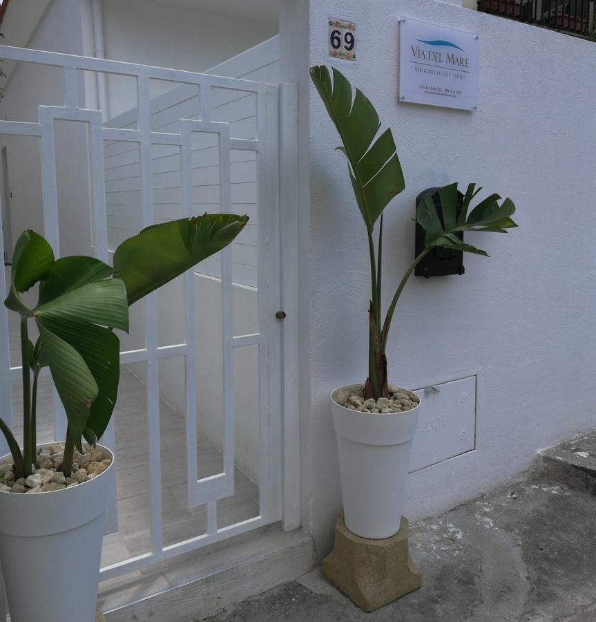 B&B Suites Via Del Mare Presicce Zewnętrze zdjęcie