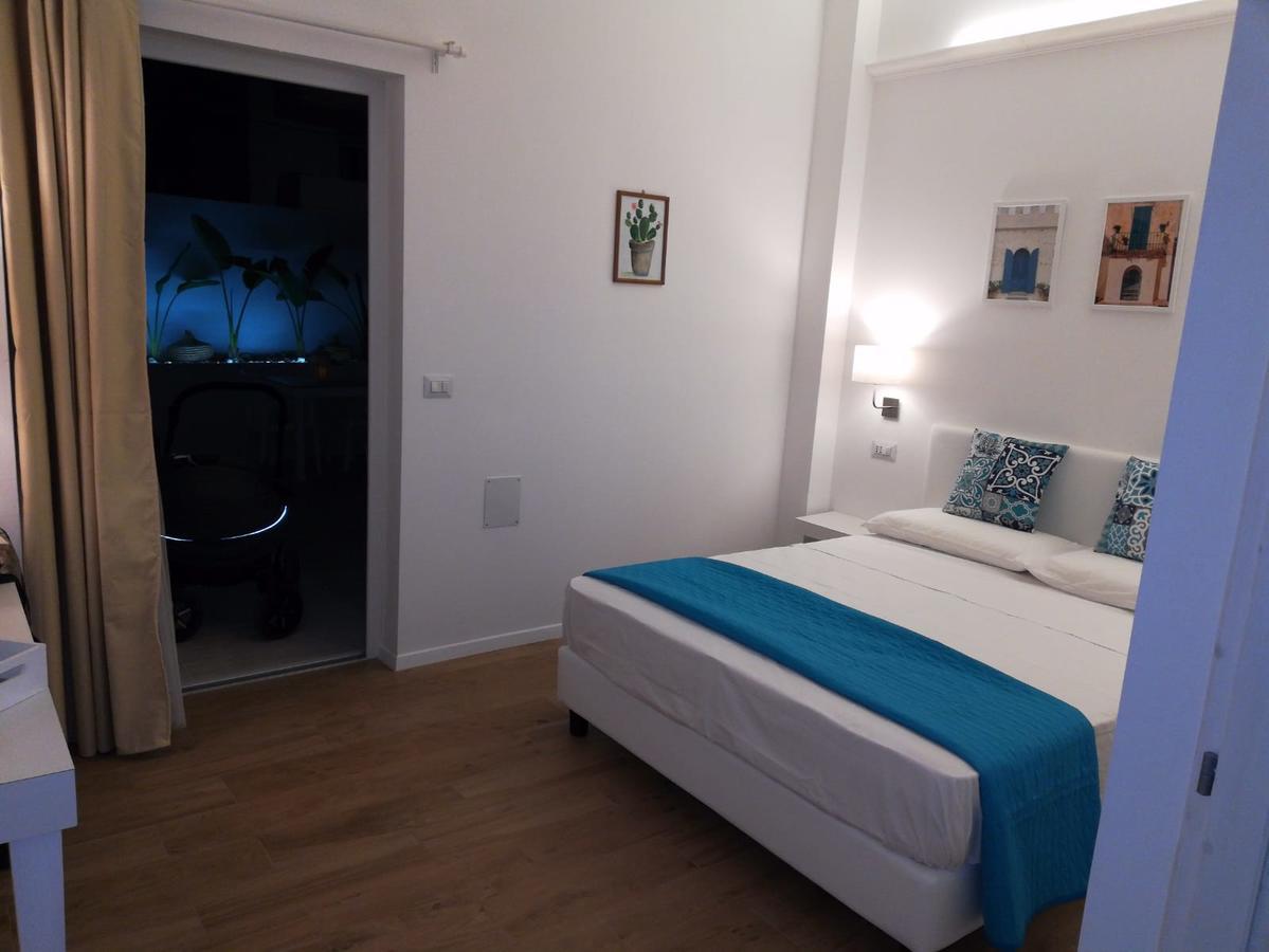 B&B Suites Via Del Mare Presicce Zewnętrze zdjęcie