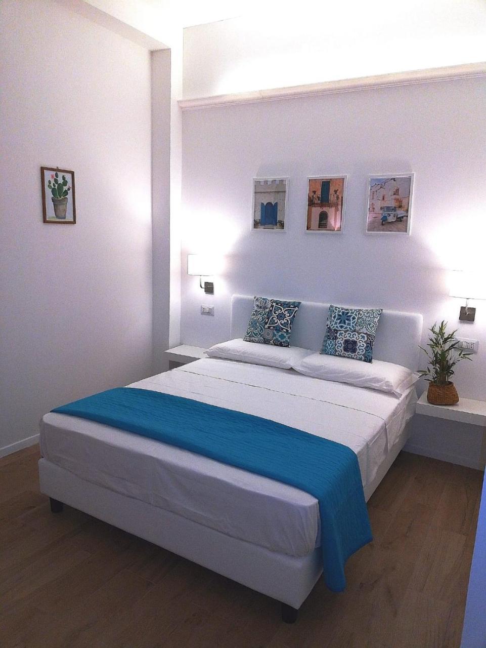 B&B Suites Via Del Mare Presicce Zewnętrze zdjęcie