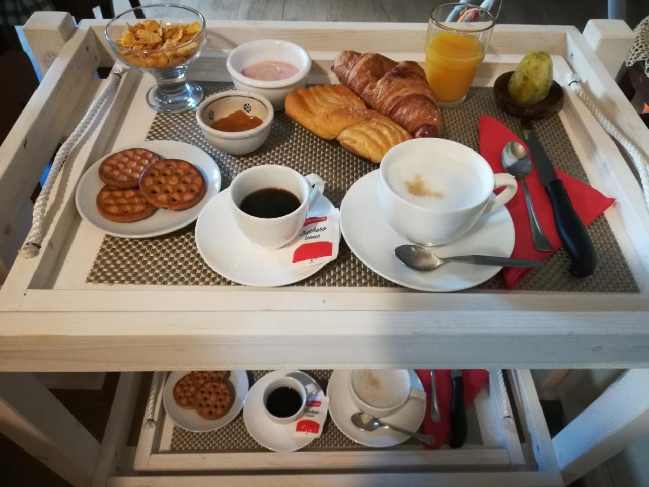 B&B Suites Via Del Mare Presicce Zewnętrze zdjęcie