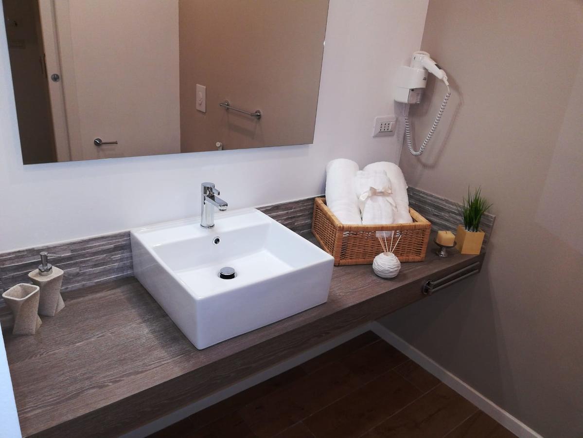 B&B Suites Via Del Mare Presicce Zewnętrze zdjęcie