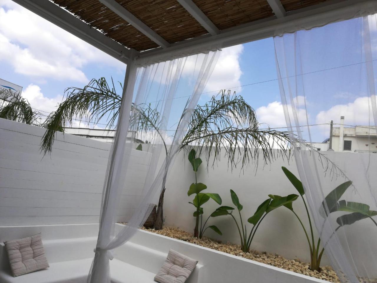 B&B Suites Via Del Mare Presicce Zewnętrze zdjęcie