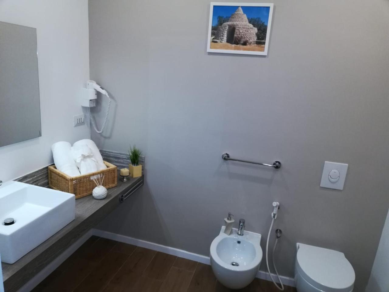 B&B Suites Via Del Mare Presicce Zewnętrze zdjęcie