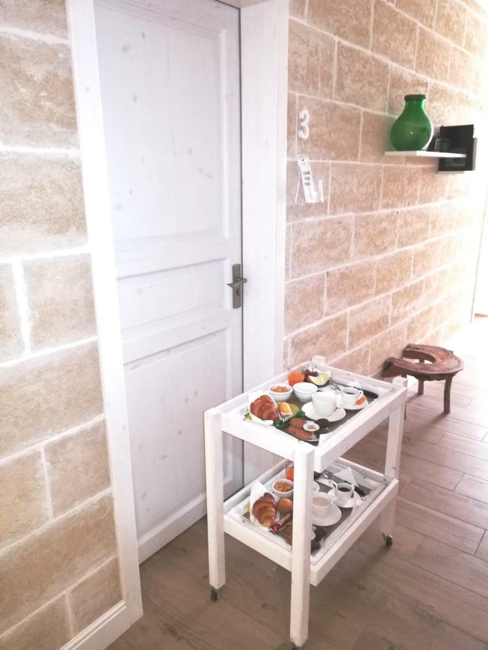 B&B Suites Via Del Mare Presicce Zewnętrze zdjęcie