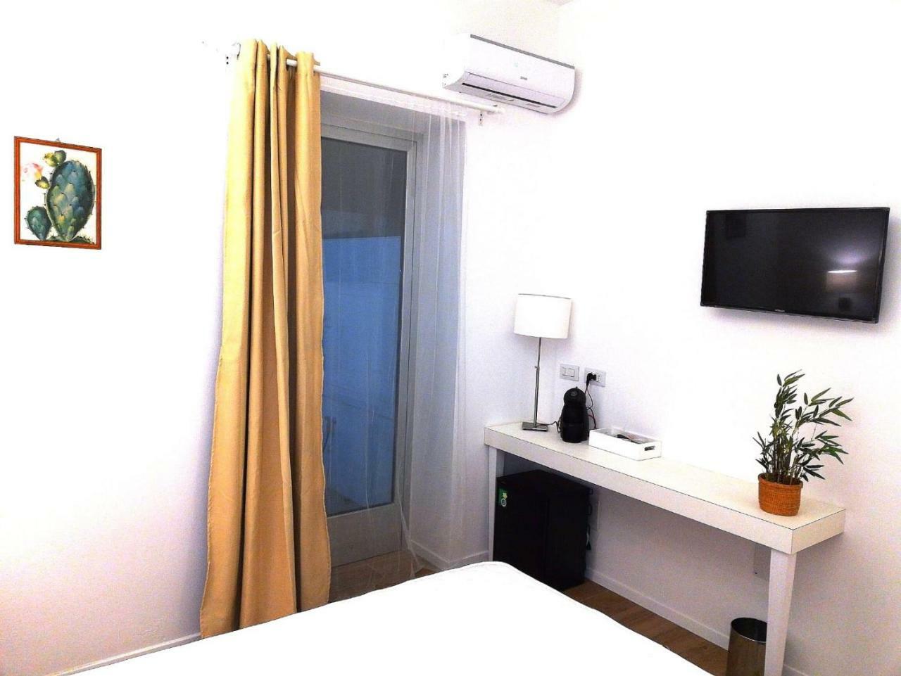 B&B Suites Via Del Mare Presicce Zewnętrze zdjęcie