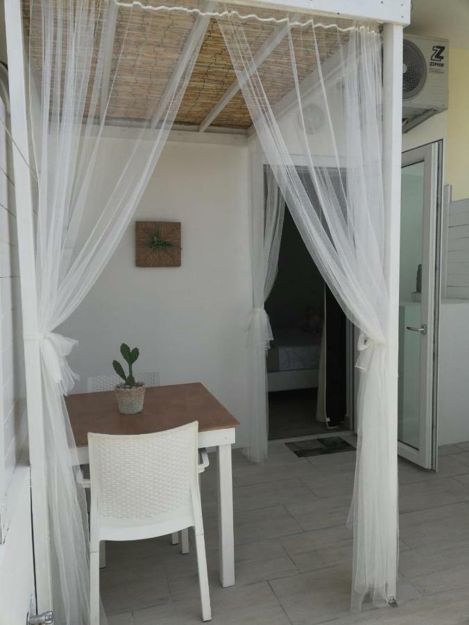 B&B Suites Via Del Mare Presicce Zewnętrze zdjęcie