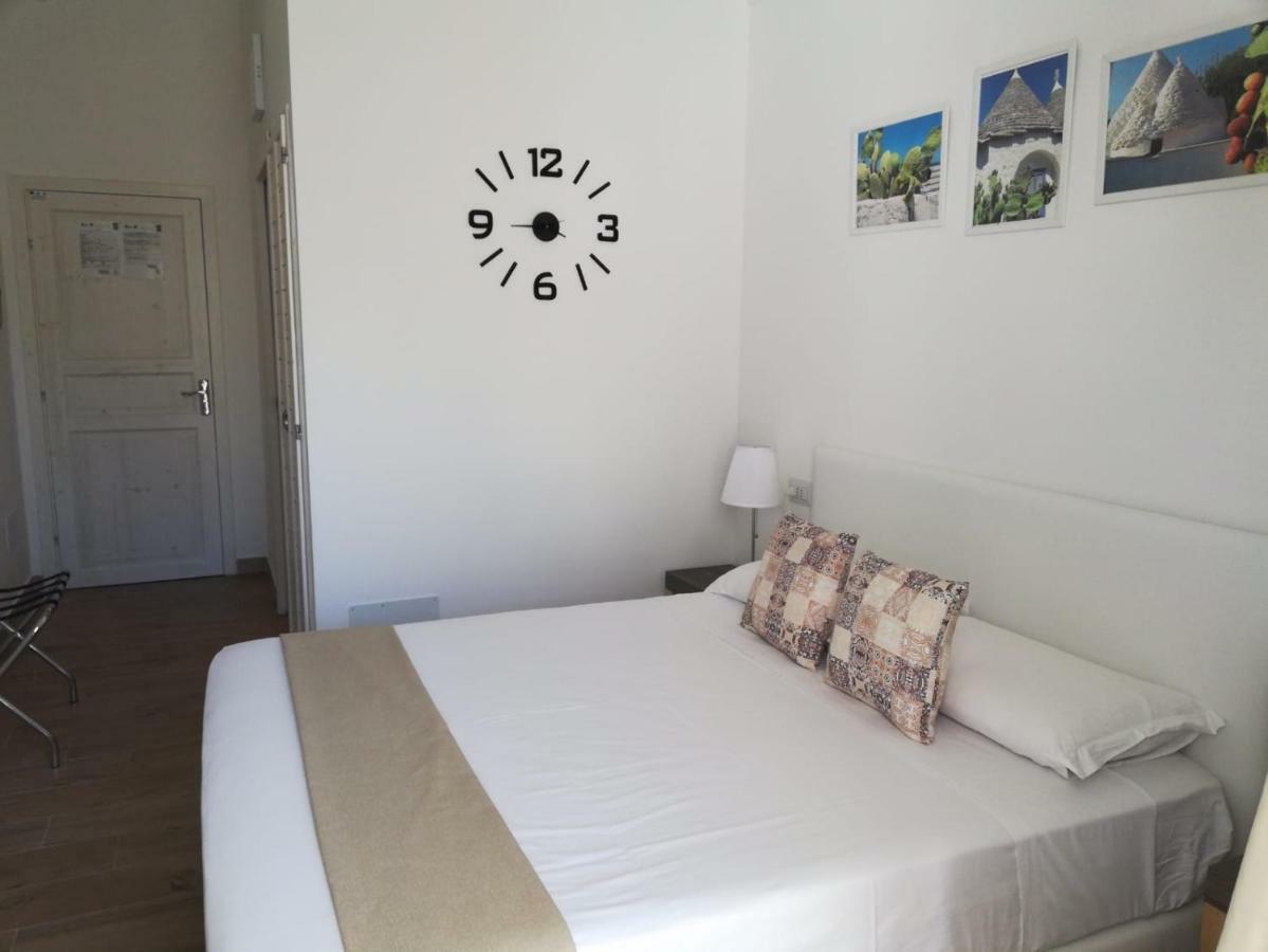 B&B Suites Via Del Mare Presicce Zewnętrze zdjęcie